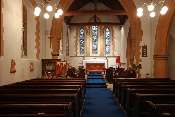 St Michael's Church, Harbledown  Church